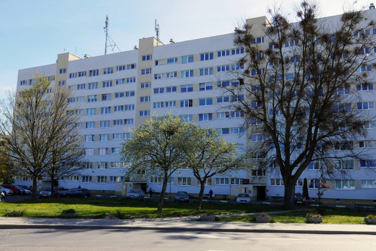 Roomsy Kolobrzeska Гданьск Экстерьер фото
