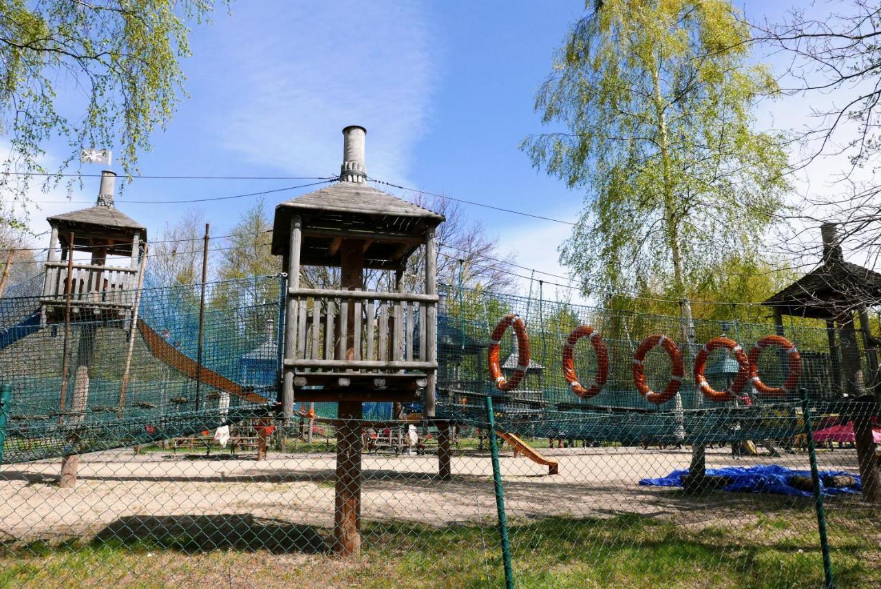 Roomsy Kolobrzeska Гданьск Экстерьер фото